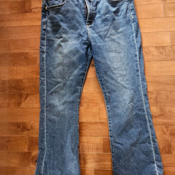 Summer sale 3/$$15! Loft jeans site 30 - Picture 1 of 3